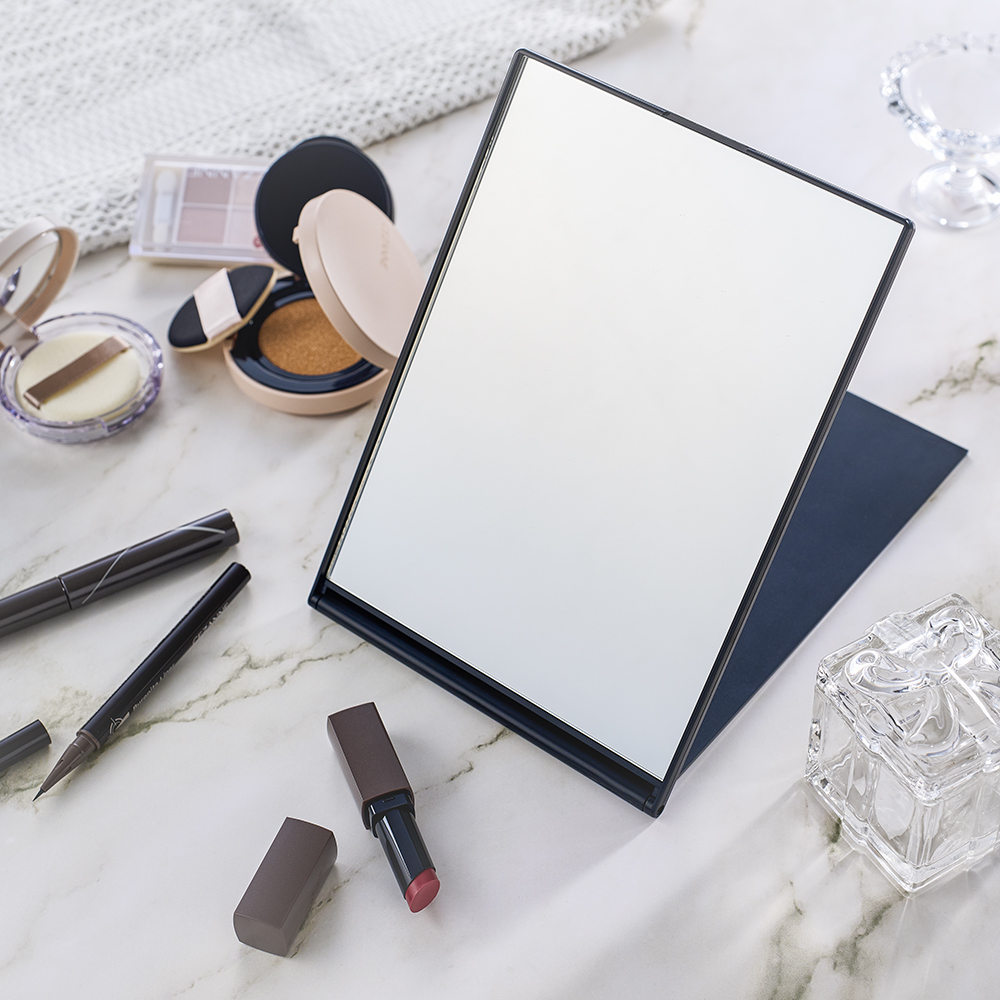 リアルックミラー/ロージーローザ/その他化粧小物を使ったクチコミ（1枚目）