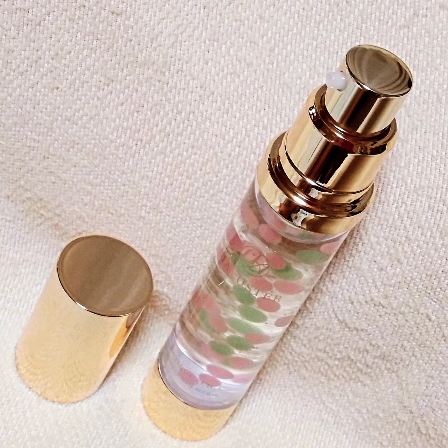 レチノール×シカ バウンスボールセラム/LIALUSTER/美容液を使ったクチコミ(2枚目)