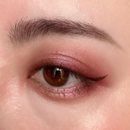 ラメシャワーシャドウ/funme+ME/ジェル・クリームアイシャドウを使ったクチコミ(2枚目)