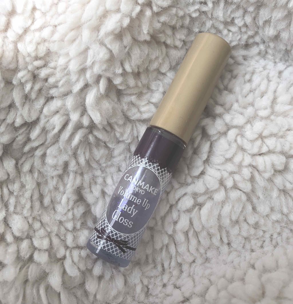 ボリュームアップレディグロス/キャンメイク/リップグロスを使ったクチコミ(1枚目)