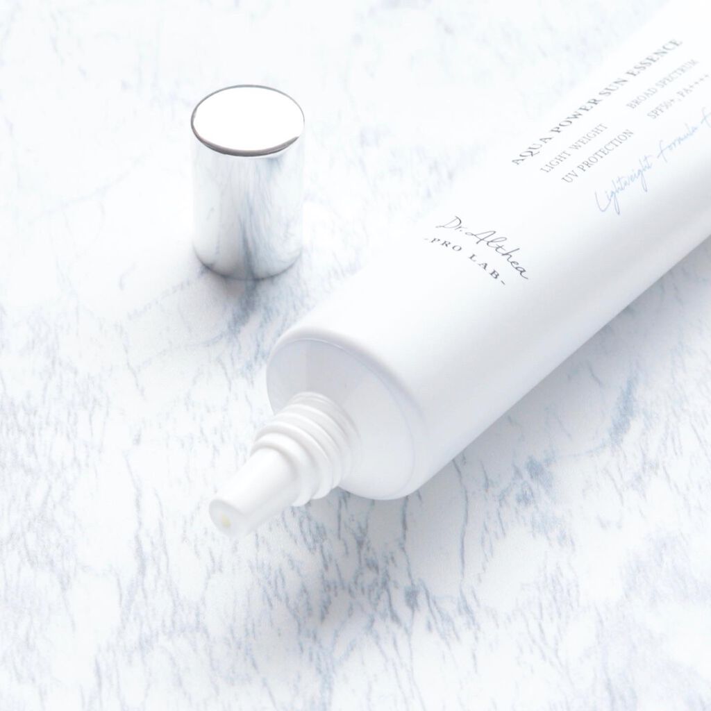 アクアパワーサンエッセンス/Dr.Althea/化粧下地を使ったクチコミ（3枚目）