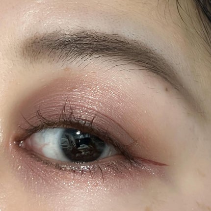 アディクション ザ アイシャドウ パレット/ADDICTION/アイシャドウパレットを使ったクチコミ(4枚目)