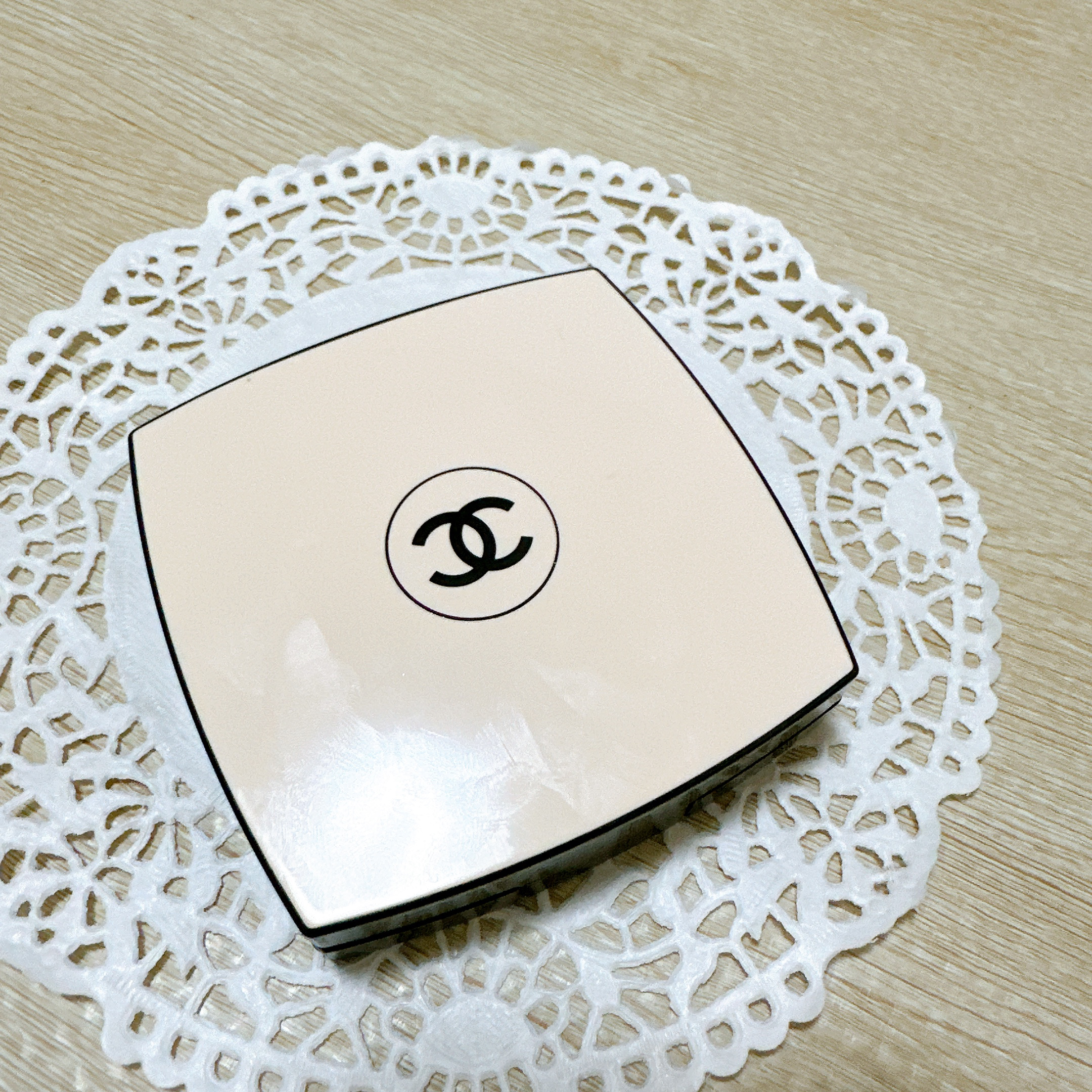 レ ベージュ パレット ルガール/CHANEL/アイシャドウパレットを使ったクチコミ（2枚目）