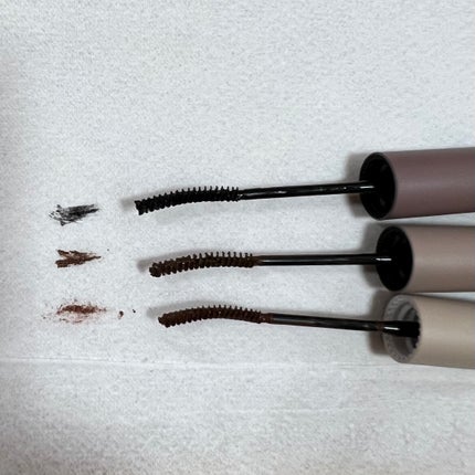 スキニーマスカラ/mude/マスカラを使ったクチコミ(2枚目)