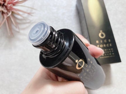 プレミアムパーフェクトローション/ライスフォース/化粧水を使ったクチコミ(3枚目)