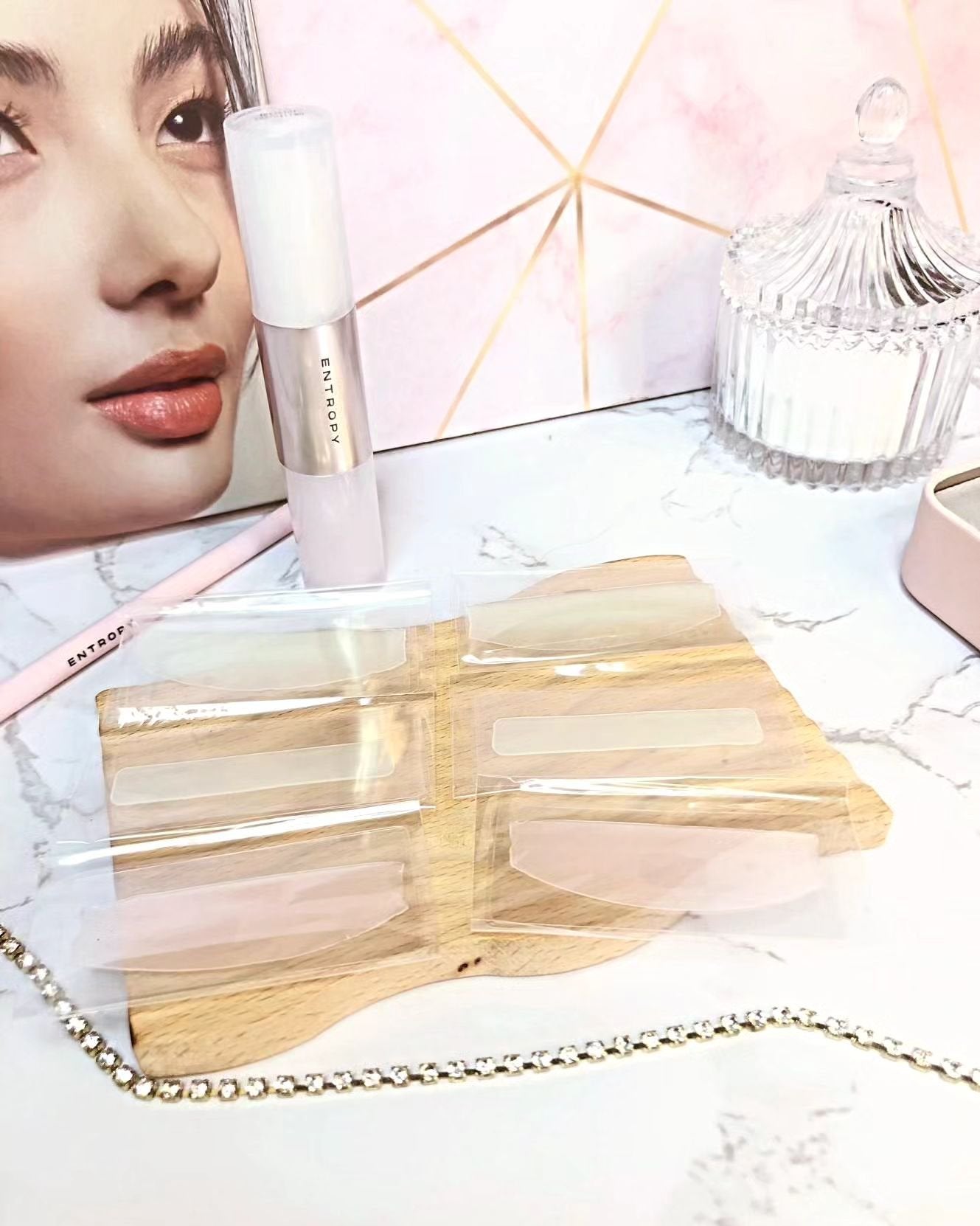 セルフラッシュパーマ/ENTROPY/その他キットセットを使ったクチコミ(4枚目)