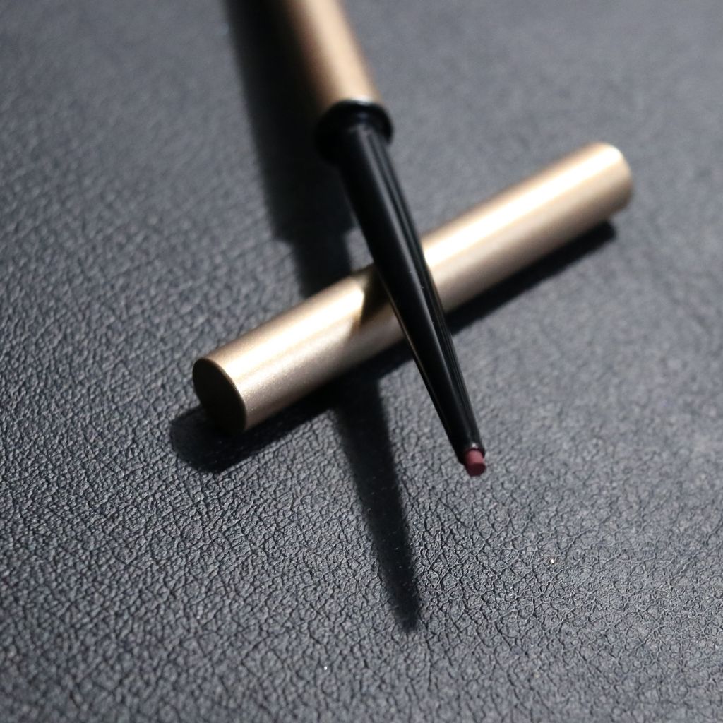 スムースジェルアイライナー 03 ボルドーブラウン/リトルレディ リュクス/ジェルアイライナーを使ったクチコミ（3枚目）