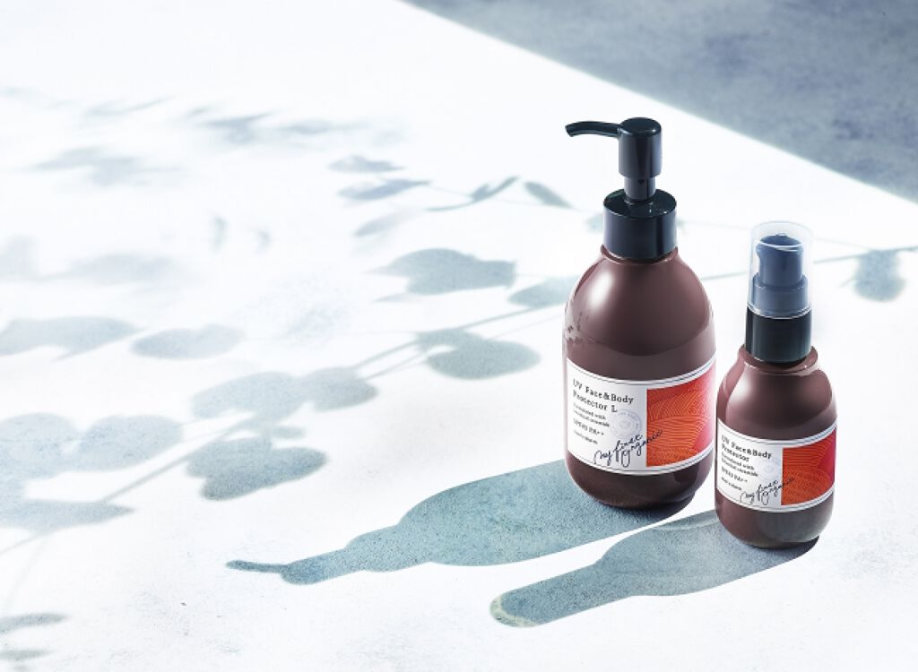 chant a charm  UVフェイス&ボディプロテクター L