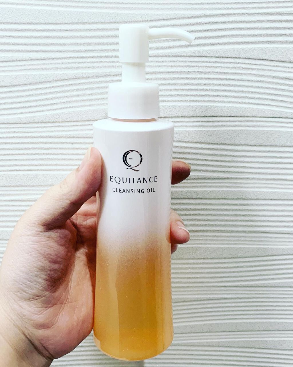クレンジングオイル/エクイタンス/オイルクレンジングを使ったクチコミ(1枚目)