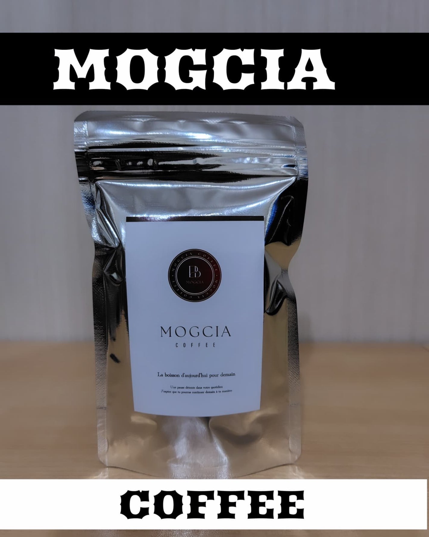 ひろちゃん on LIPS 「MOGCIAcoffee☕今朝の美味しいコーヒーはpackag..」(1枚目)