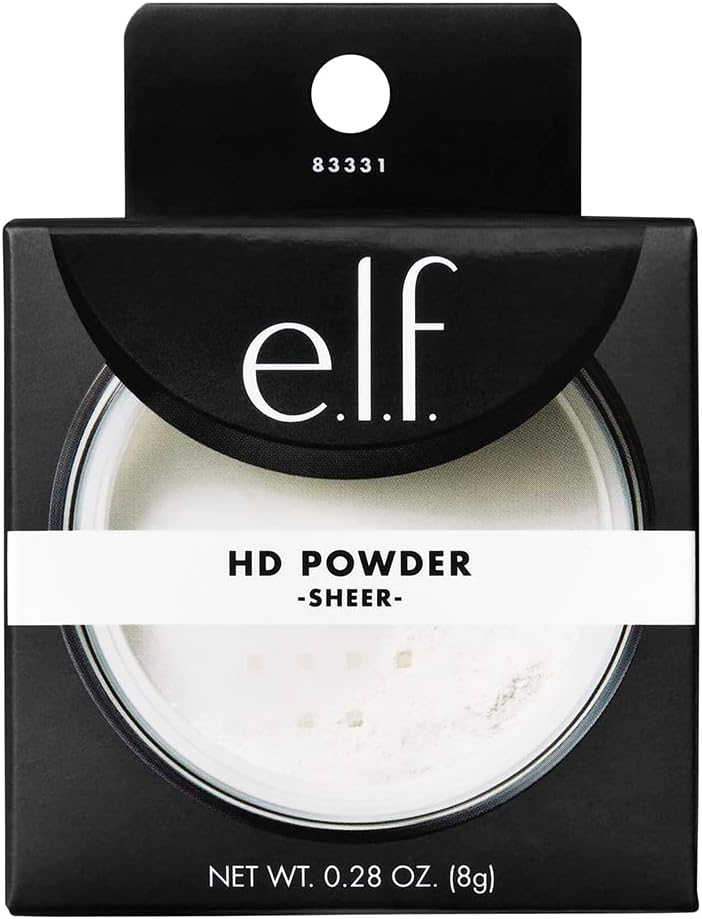 High Definition Powder e.l.f. Cosmetics