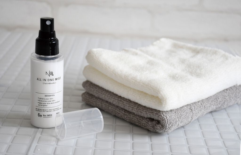 オールインワンミスト NULL