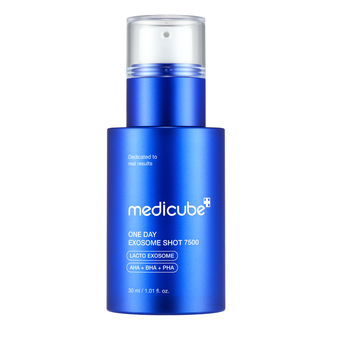 ゼロ1DAYエクソソームショット7500 MEDICUBE