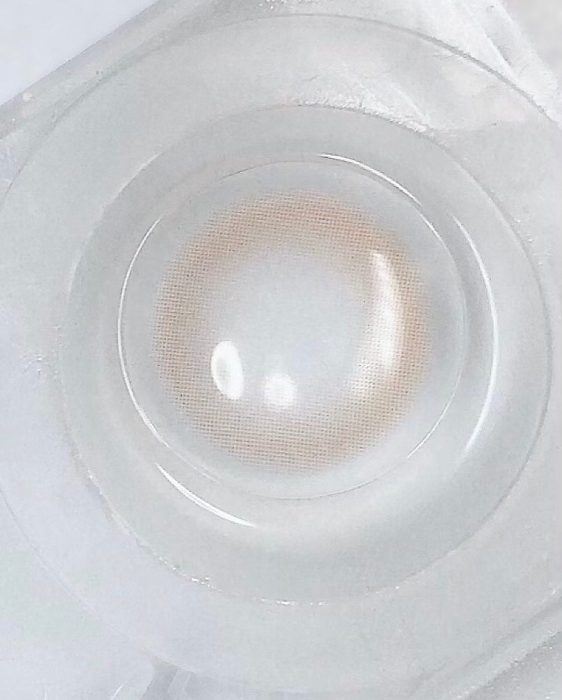 Dewy Kristin/Hapa kristin/カラーコンタクトレンズを使ったクチコミ（3枚目）