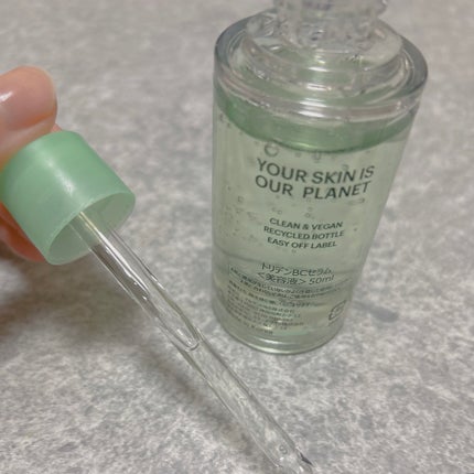 バランスフル シカセラム/Torriden/美容液を使ったクチコミ(9枚目)