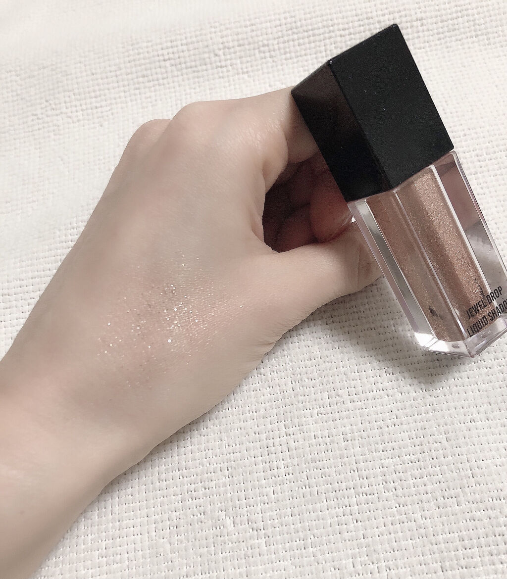 ジュエルドロップリキッドシャドウ/MISSHA/リキッドアイシャドウを使ったクチコミ（3枚目）