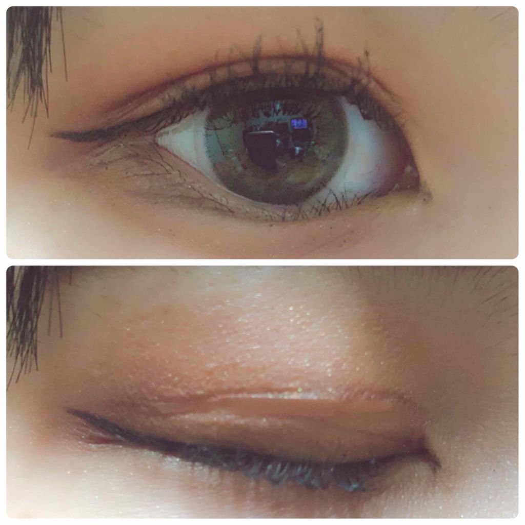 ルックアット マイアイ カフェ/ETUDE/単色アイシャドウを使ったクチコミ(1枚目)