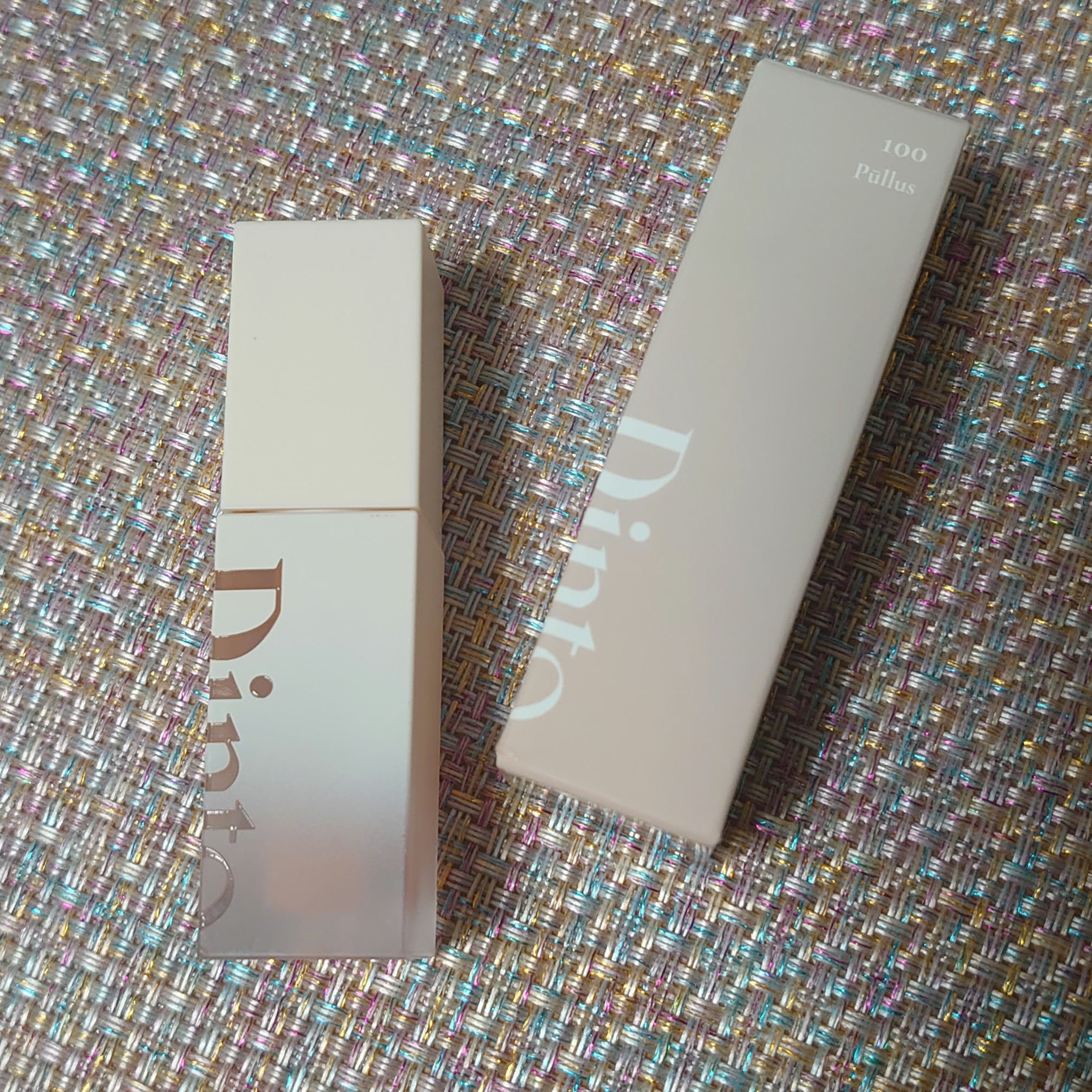 リペアリングリップエッセンスマスク100/Dinto/リップ美容液を使ったクチコミ（1枚目）