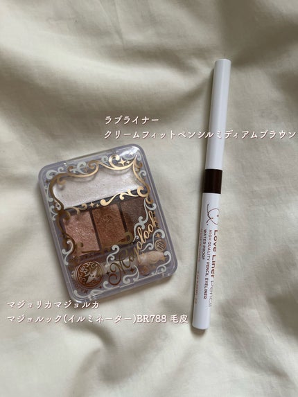 ニューデップスアイシャドウパレット/hince/アイシャドウパレットを使ったクチコミ(2枚目)