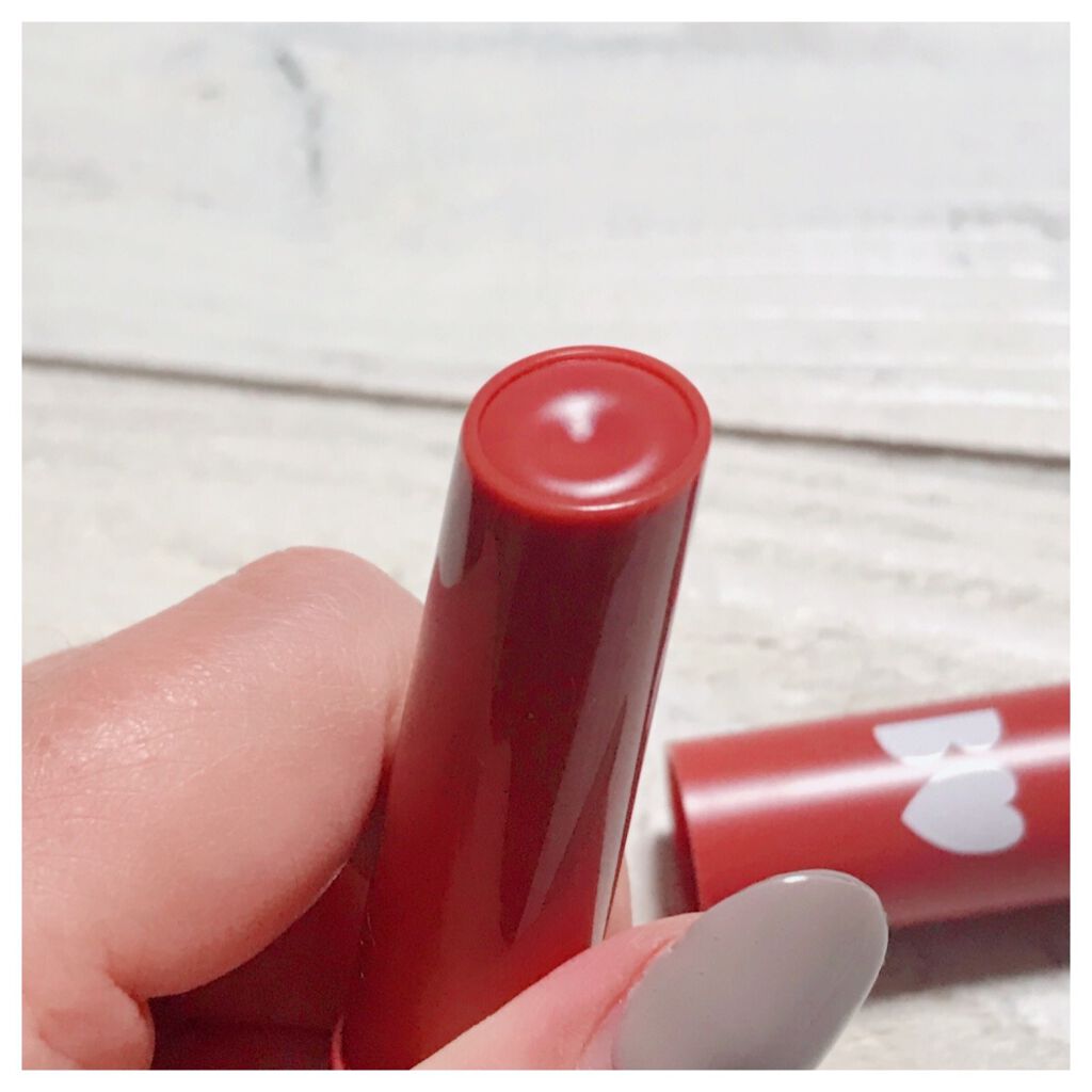 つやぷるリップR/b idol/口紅を使ったクチコミ(2枚目)