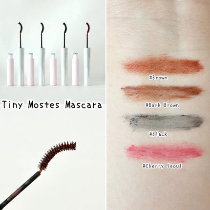 フラッフィリップティント/BLESSED MOON/リップティントを使ったクチコミ(5枚目)