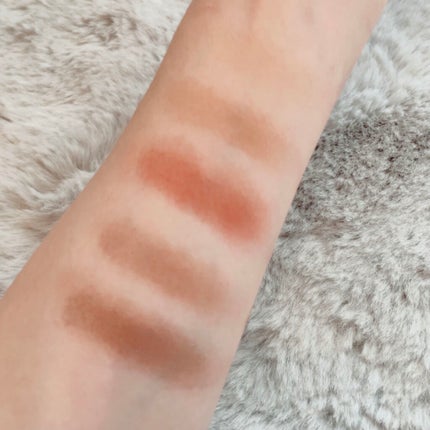 パーフェクトマルチアイズ/キャンメイク/アイシャドウパレットを使ったクチコミ(3枚目)