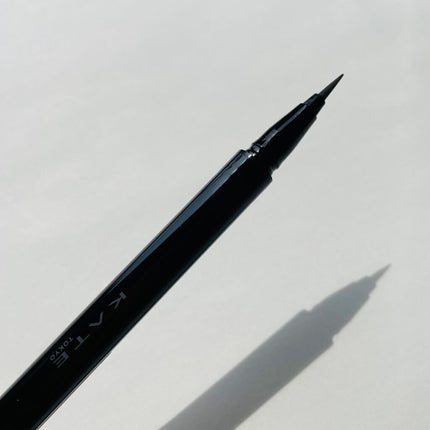 デザイニングライナー/KATE/リキッドアイブロウを使ったクチコミ(1枚目)