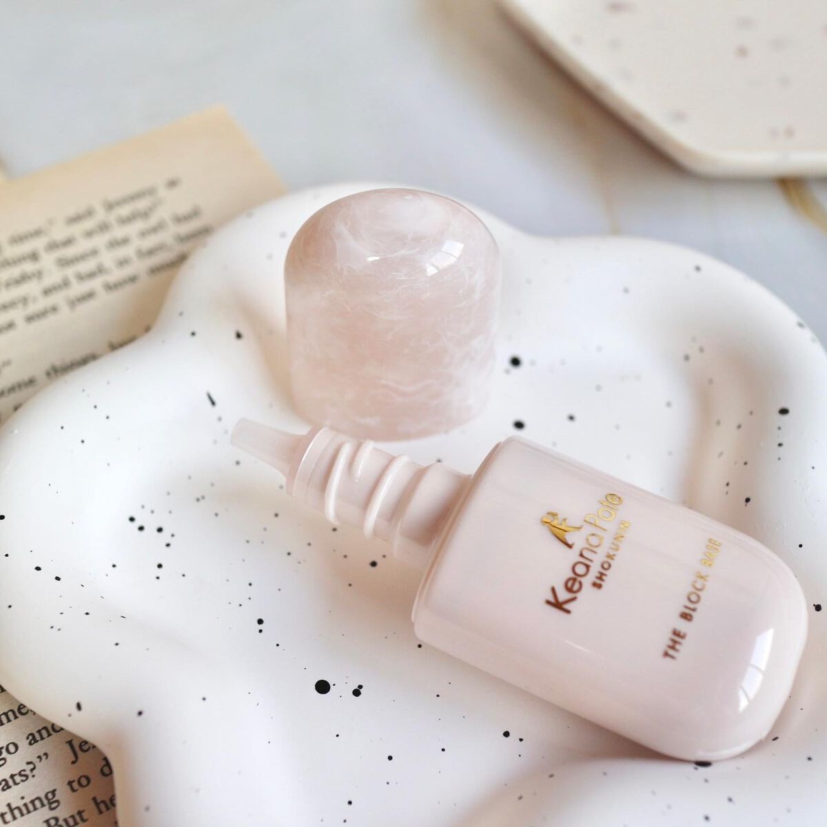 毛穴パテ職人 毛穴崩れブロック下地/毛穴パテ職人/化粧下地を使ったクチコミ(3枚目)