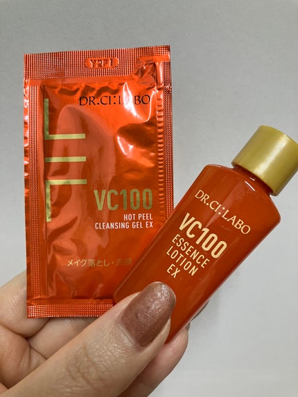 VC100エッセンスローション EX/ドクターシーラボⓇ/化粧水を使ったクチコミ(1枚目)