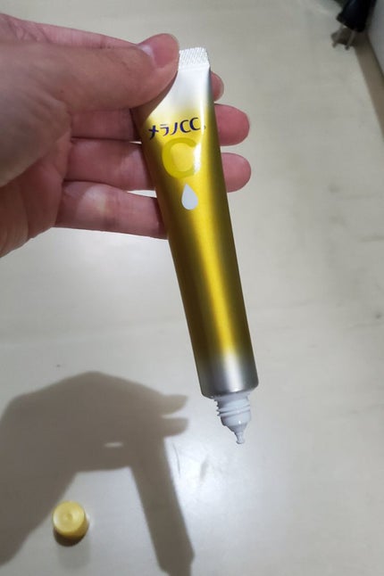 薬用しみ集中対策 プレミアム美容液/メラノCC/美容液を使ったクチコミ(2枚目)