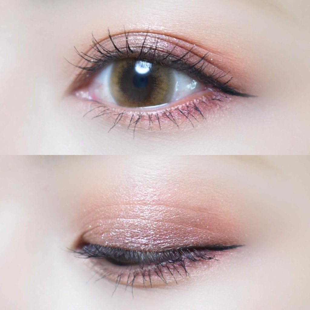 スムースリキッドアイライナー スーパーキープ/ヒロインメイク/リキッドアイライナーを使ったクチコミ（2枚目）