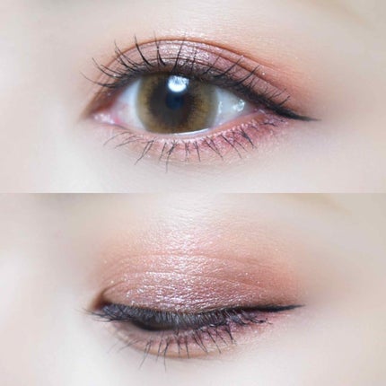 スムースリキッドアイライナー スーパーキープ/ヒロインメイク/リキッドアイライナーを使ったクチコミ(2枚目)