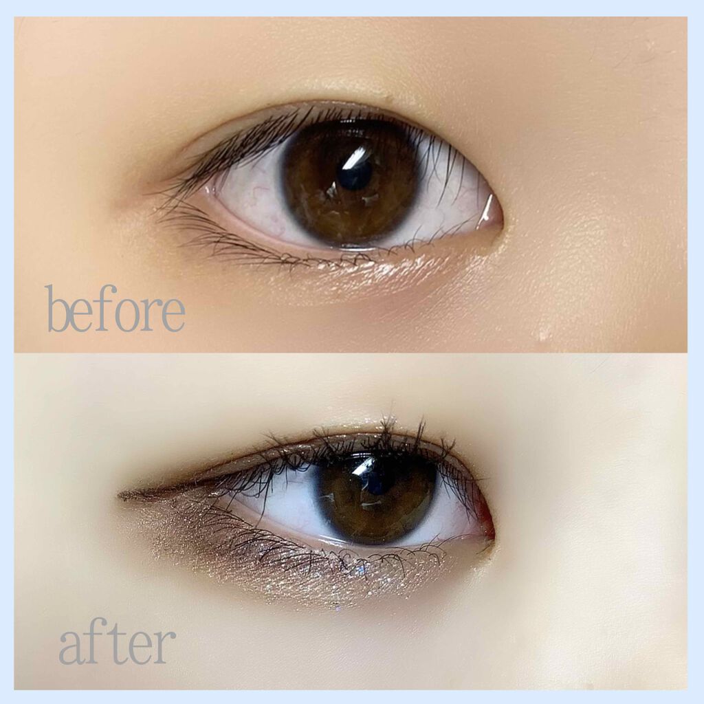 33色プロアイシャドウパレット/Dolly Angel/アイシャドウパレットを使ったクチコミ（3枚目）