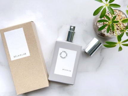 ベレアラボ フレグランススプレー/ベレアラボ/ルームフレグランスを使ったクチコミ(2枚目)