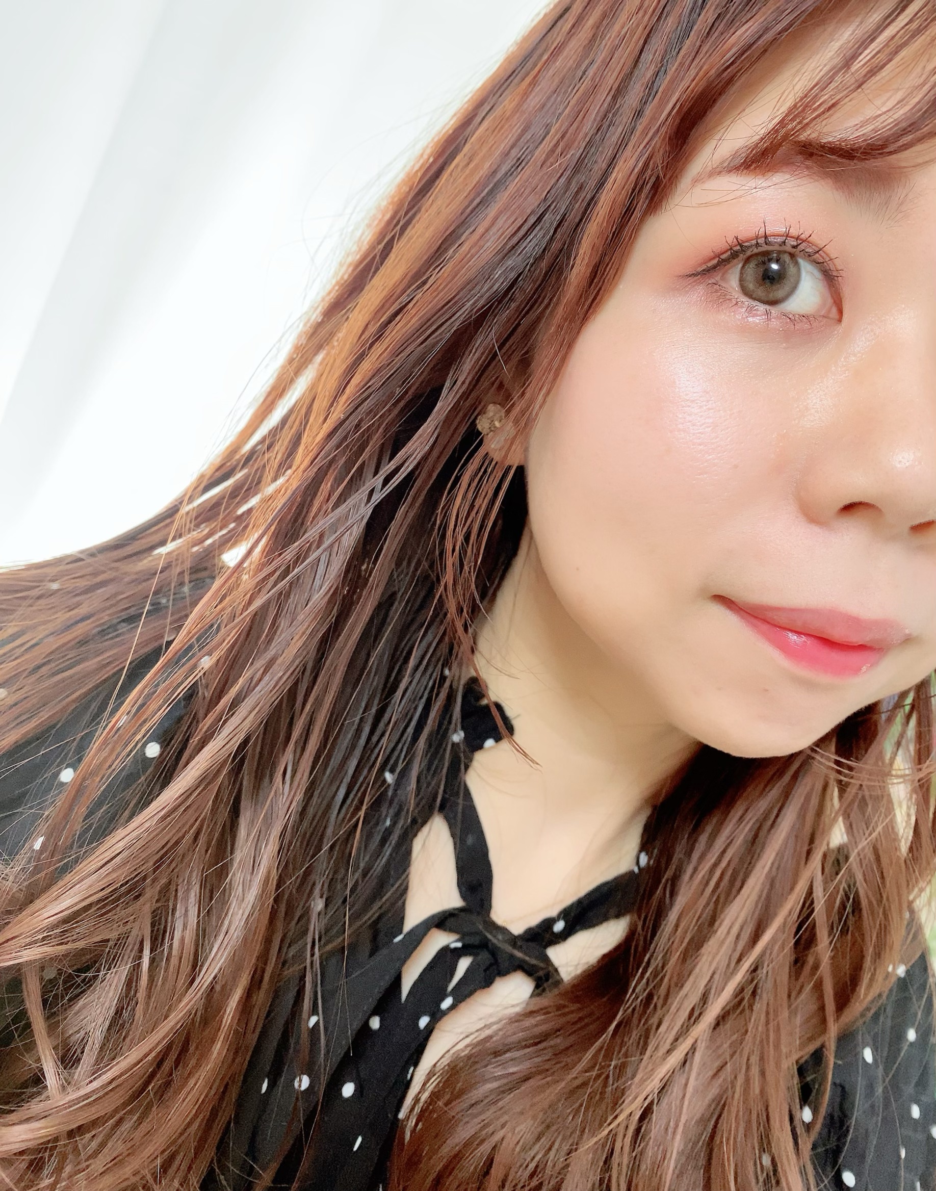 コンスピキュアス モノチークス/Amplitude/パウダーチークを使ったクチコミ（3枚目）