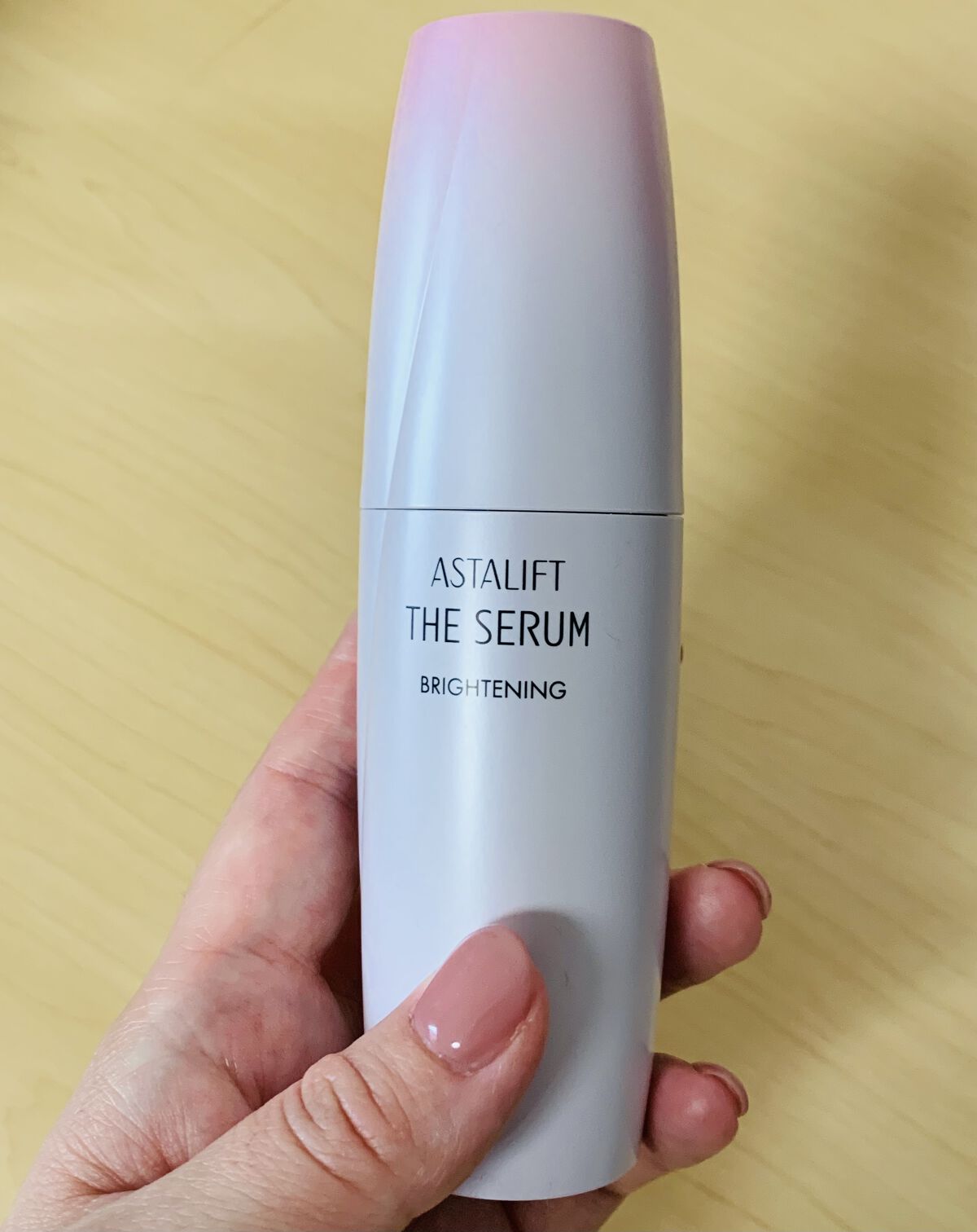 ザ セラム ブライトニング/アスタリフト/美容液を使ったクチコミ（2枚目）