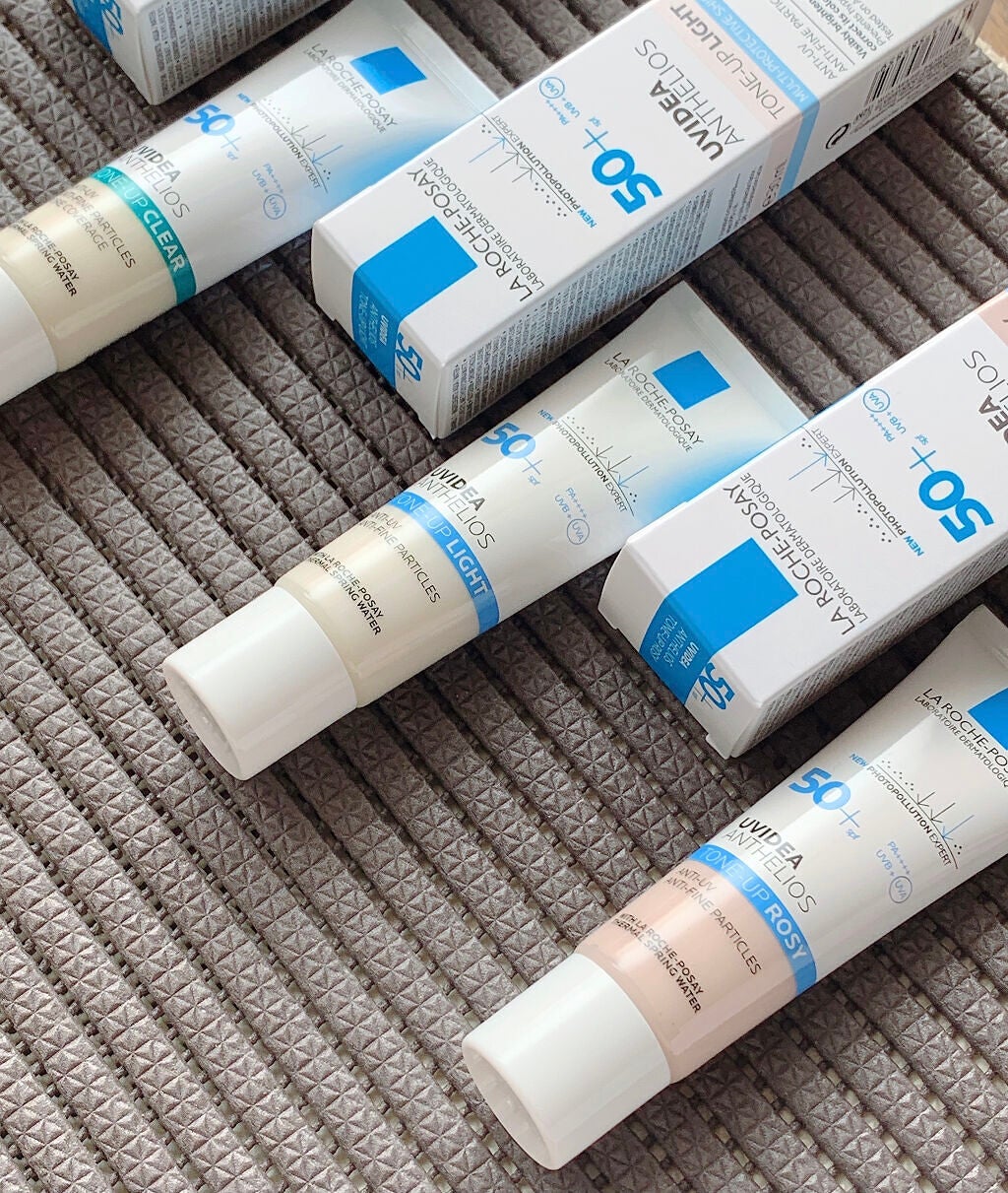 UVイデア XL ティント/ラ ロッシュ ポゼ/化粧下地を使ったクチコミ(2枚目)