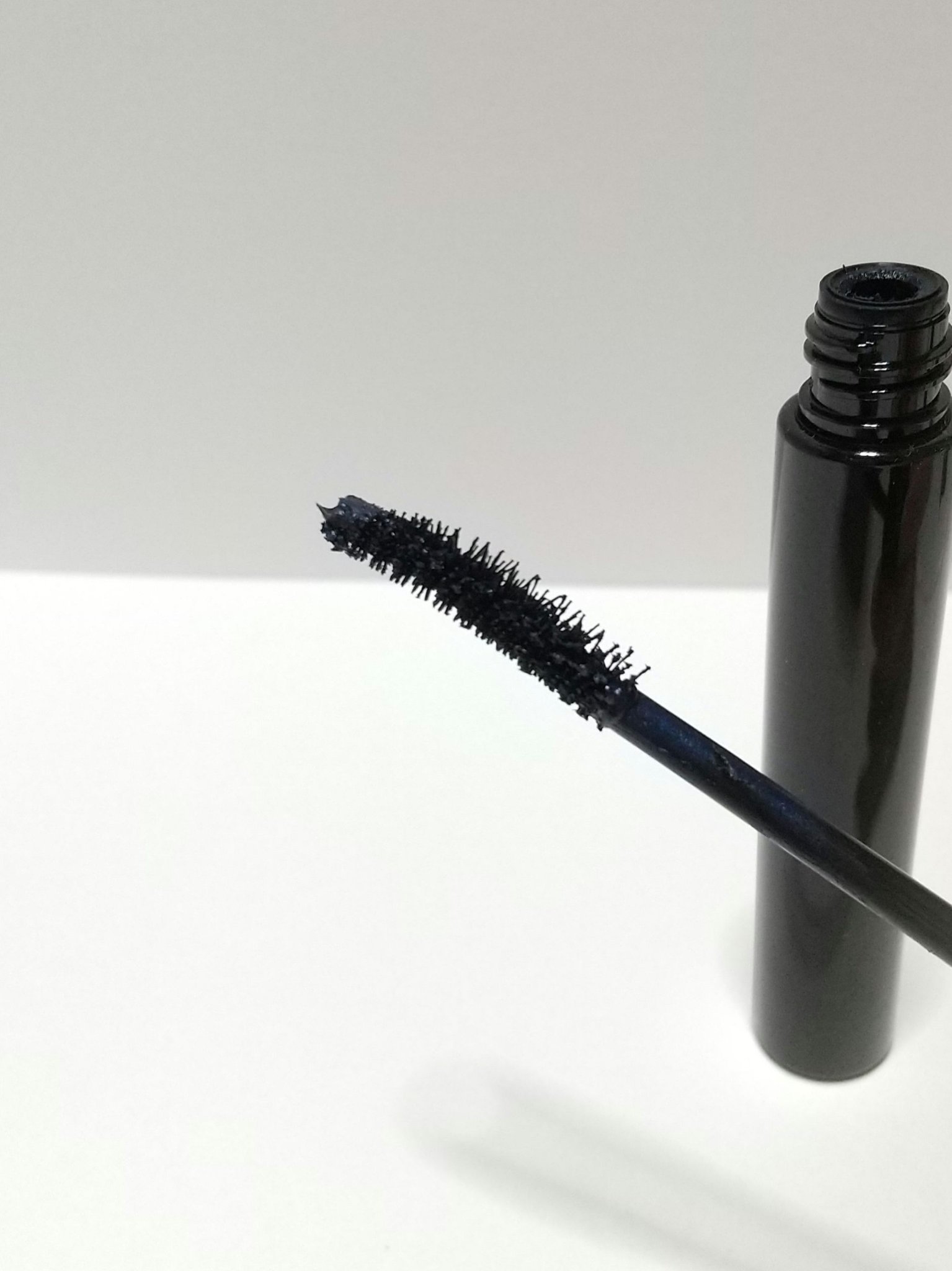 ケイト カールアウェイキングマスカラ NV-1 インディゴブルー(限定色)/KATE/マスカラを使ったクチコミ（2枚目）