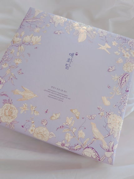 イェファダム還生膏保潤水液/THE FACE SHOP/化粧水を使ったクチコミ(1枚目)