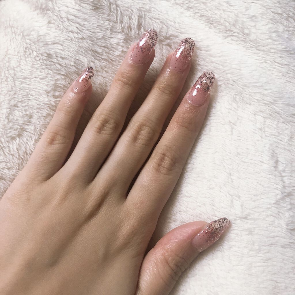 INCOCO インココ  マニキュアシート ラブポーション (Love Potion) /インココ/ネイルシールを使ったクチコミ（3枚目）