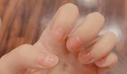 カラフルネイルズ/キャンメイク/マニキュアを使ったクチコミ(1枚目)