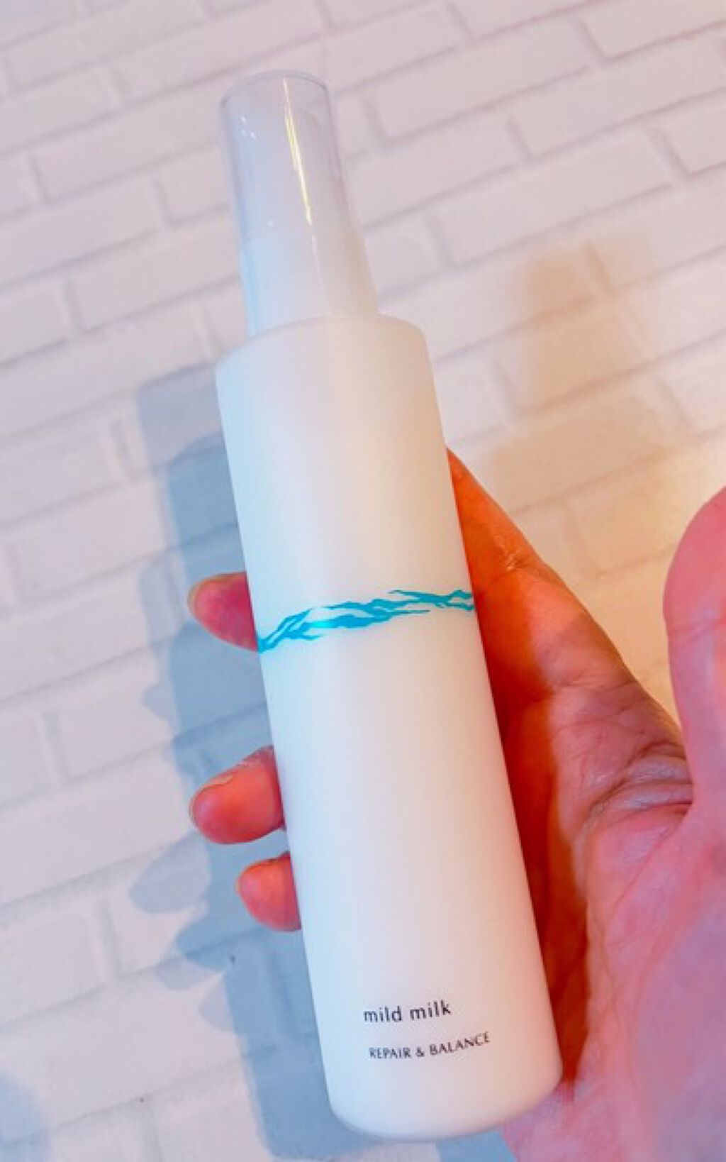 オタネ on LIPS 「肌深部までスッと浸透、うるおいで肌をバリアしてくれる#明色化粧..」(2枚目)