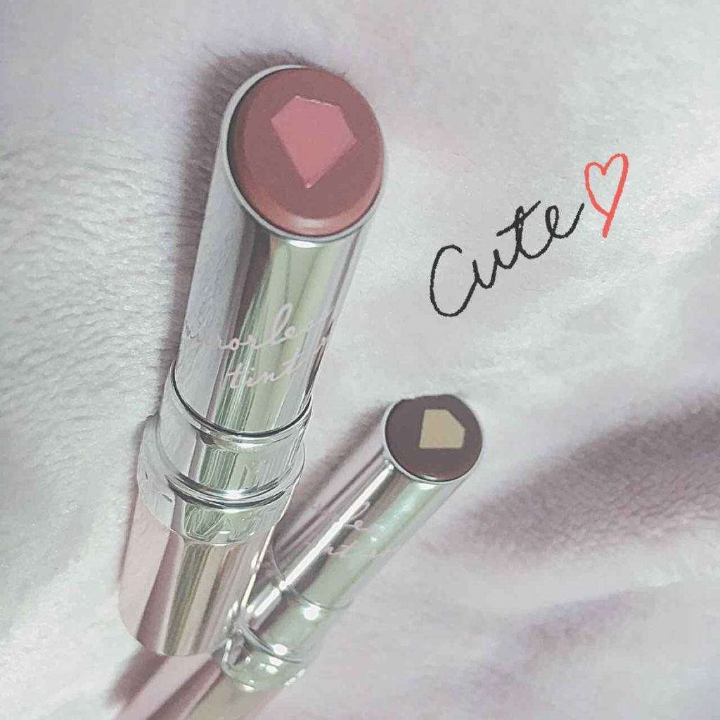 ミラーレスティントルージュ 04 ハンサムローズ/レディット/リップティントを使ったクチコミ（1枚目）