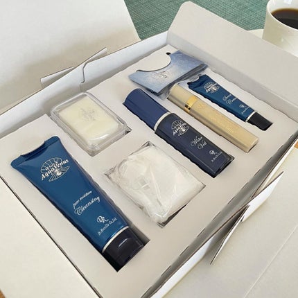 スーパーホワイトEXスタートセット/ドクターリセラ/トライアルキットを使ったクチコミ(2枚目)