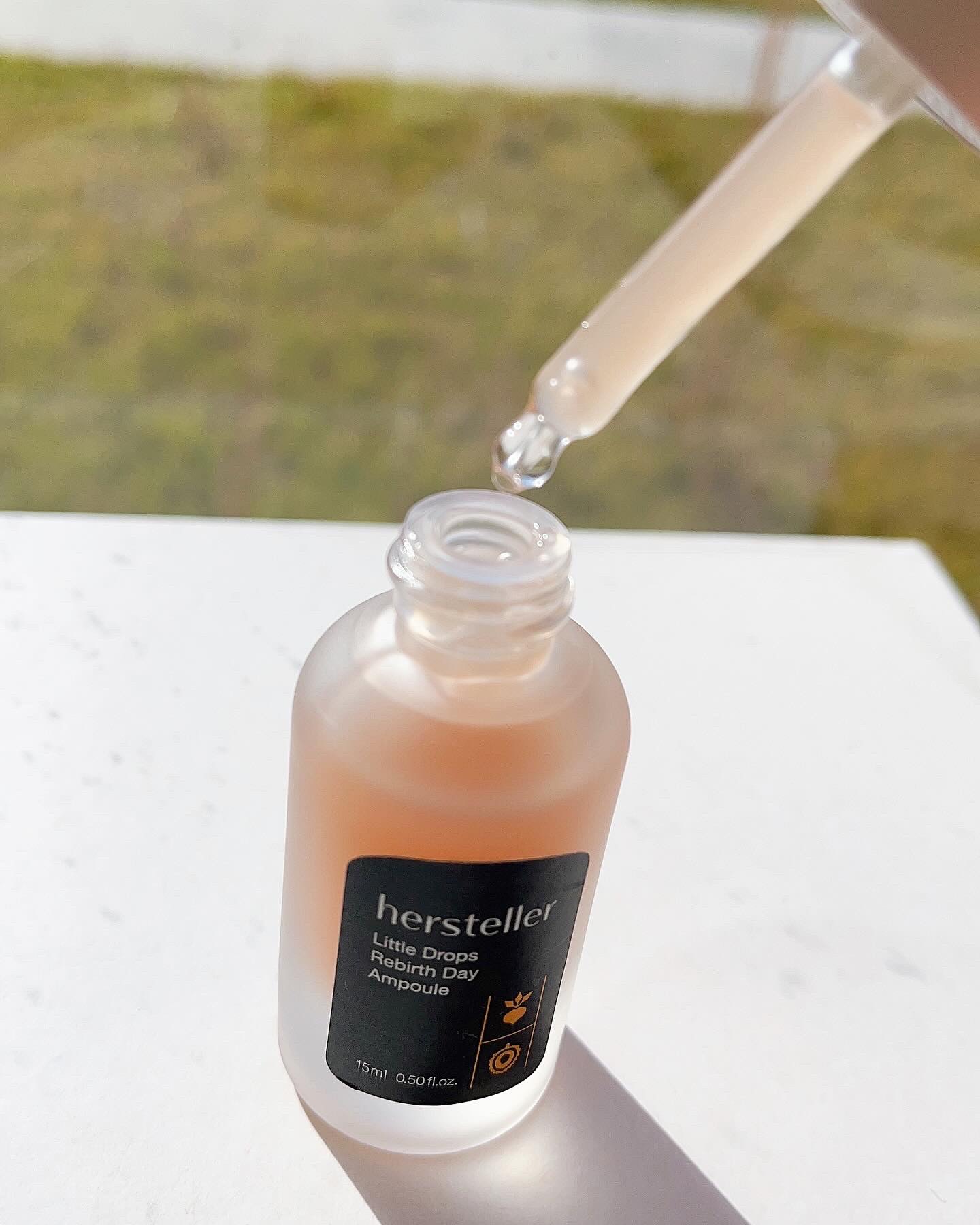 Little Drops Rebirth Day Ampoule/Hersteller/美容液を使ったクチコミ（2枚目）