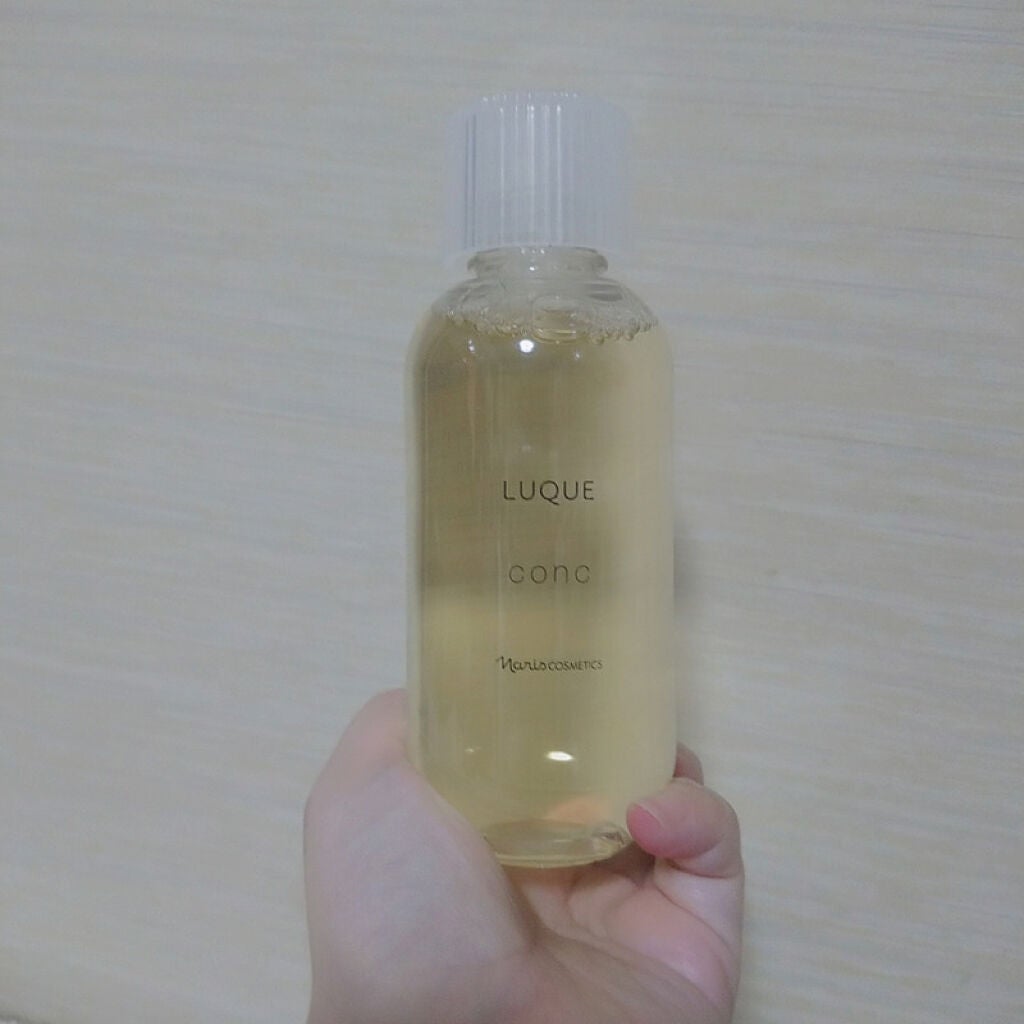 ルクエ コンク/ナリス化粧品/拭き取り化粧水を使ったクチコミ(1枚目)