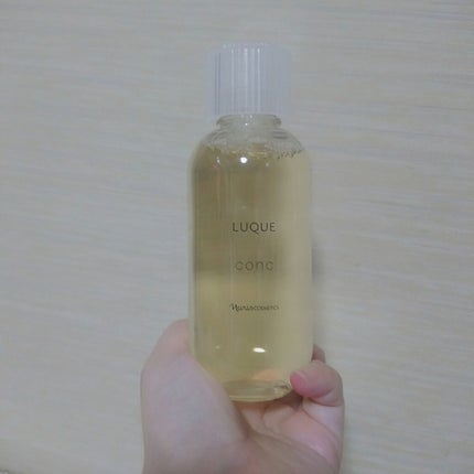 ルクエ コンク/ナリス化粧品/拭き取り化粧水を使ったクチコミ(1枚目)
