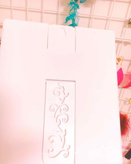 コンパクトミラー/DAISO/その他化粧小物を使ったクチコミ(2枚目)