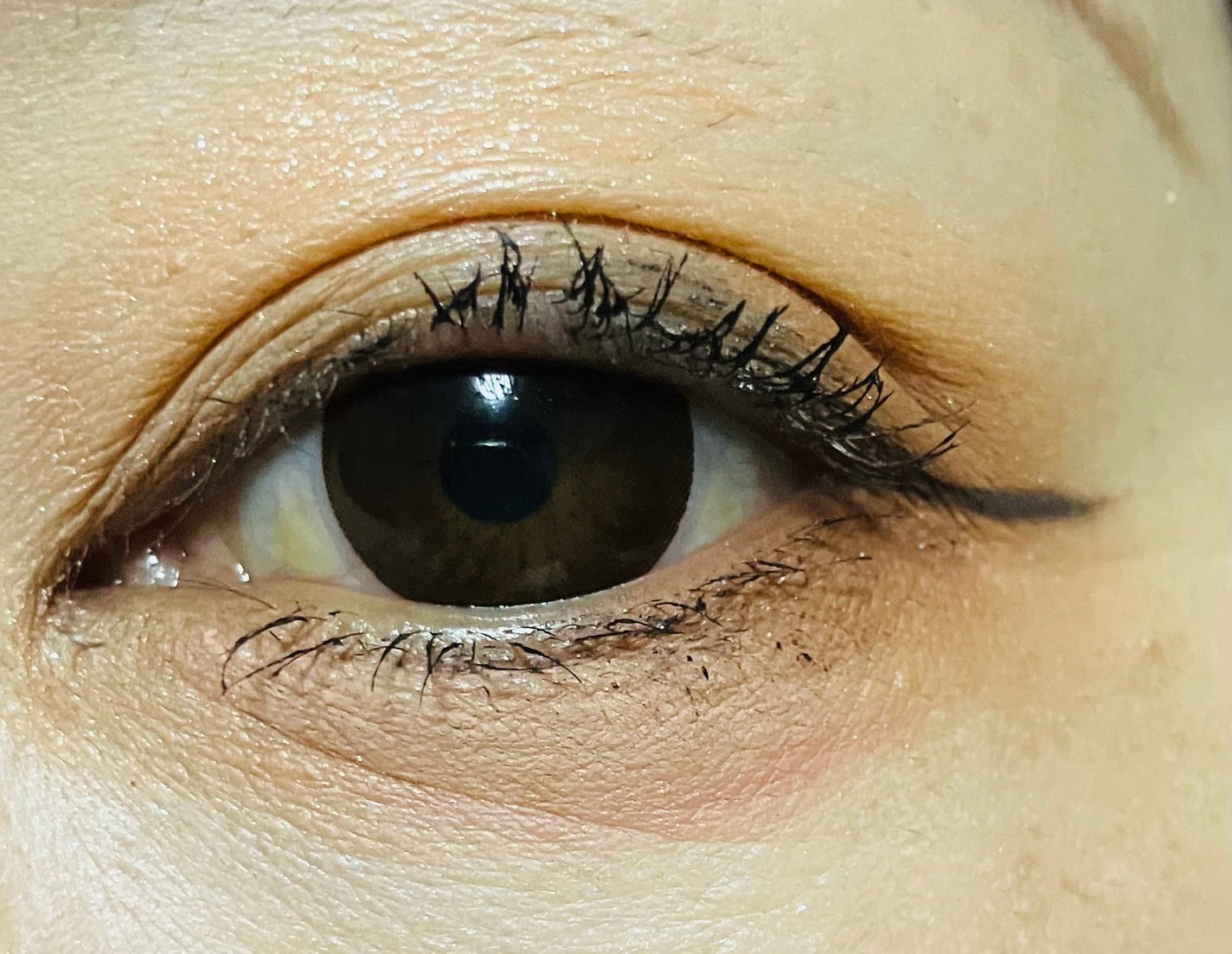 インザミラーアイパレット/Ririmew/アイシャドウパレットを使ったクチコミ(2枚目)