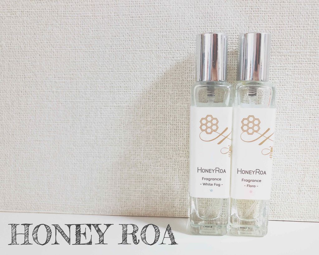 フレグランスハンドクリーム/ROAlív/ハンドクリームを使ったクチコミ（1枚目）